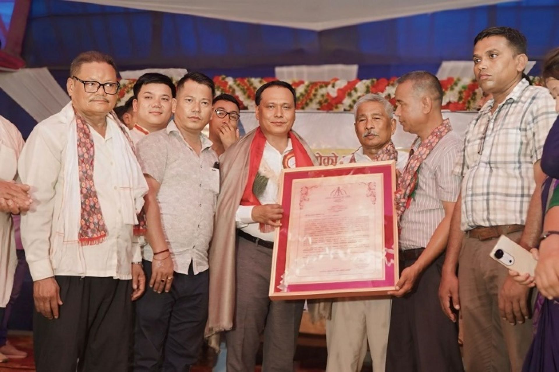 लोडसेडिङ हटेपनि अझै धेरै क्षेत्रमा अँध्यारो छः कुलमान घिसिङ